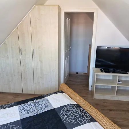 Strandrose - 300m Zum 度假居 青斯特