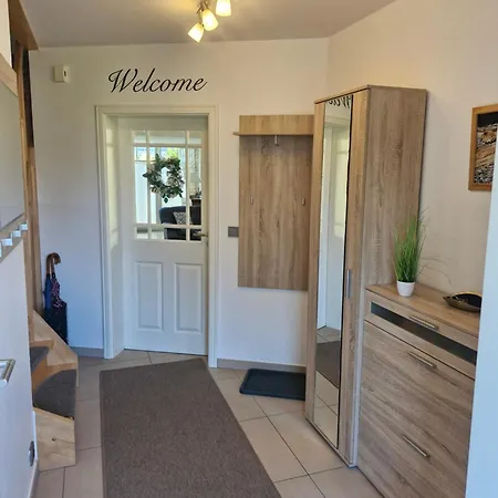 度假居 Strandrose - 300m Zum