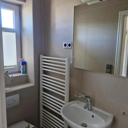 度假居 Strandrose - 300m Zum *