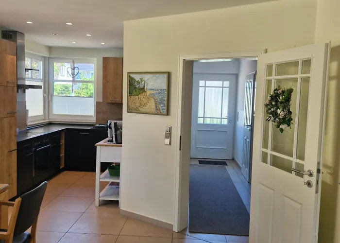 Strandrose - 300m Zum * ツィングシュト