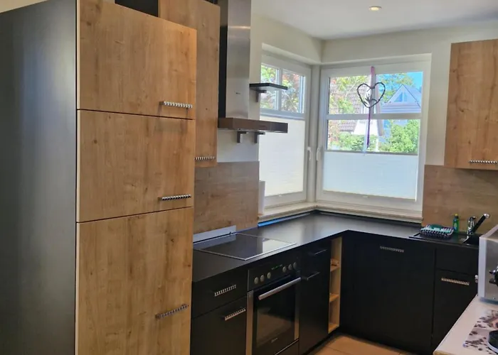 Strandrose - 300m Zum 別荘 *