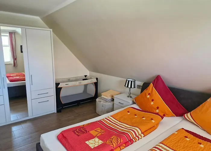 別荘 Strandrose - 300m Zum *