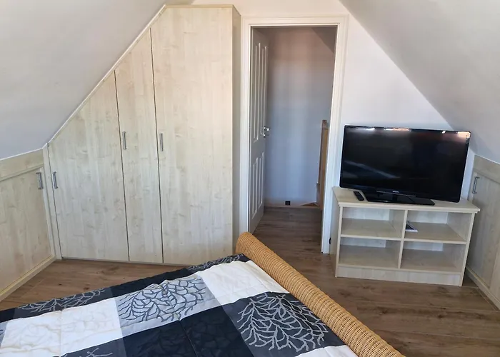 Strandrose - 300m Zum 別荘 ツィングシュト