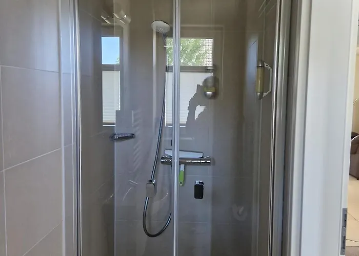 別荘 Strandrose - 300m Zum