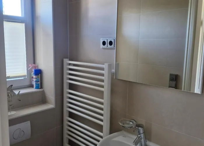 別荘 Strandrose - 300m Zum *