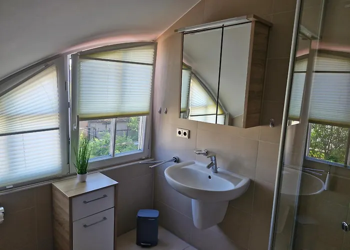 Strandrose - 300m Zum 別荘 ツィングシュト