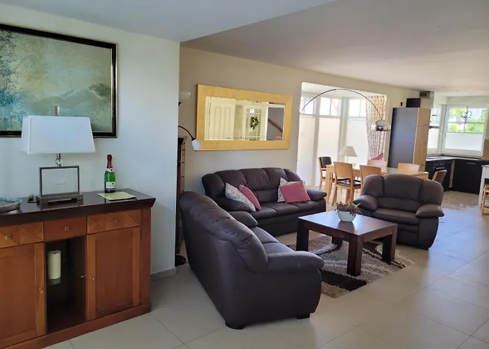 Strandrose - 300m Zum 別荘 *